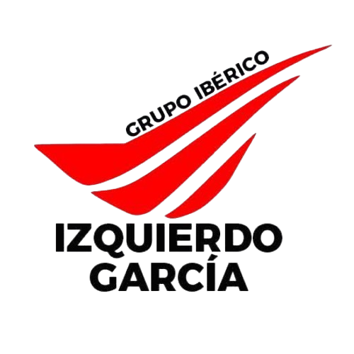 Logotipo oficial del Grupo Ibérico Izquierdo García en Nájera