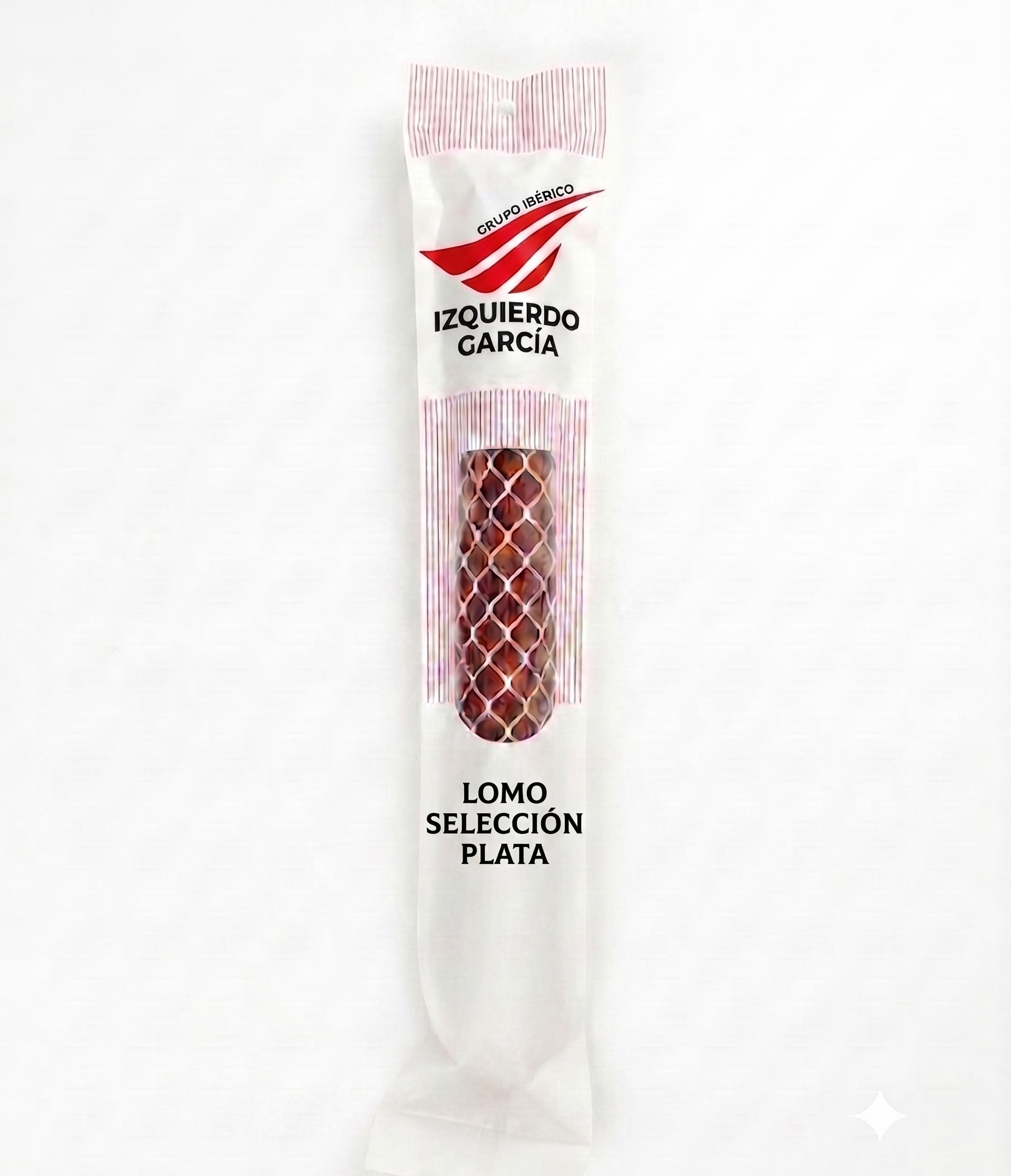 Caña de Lomo Selección GIIG Plata - embutido ibérico curación artesanal
